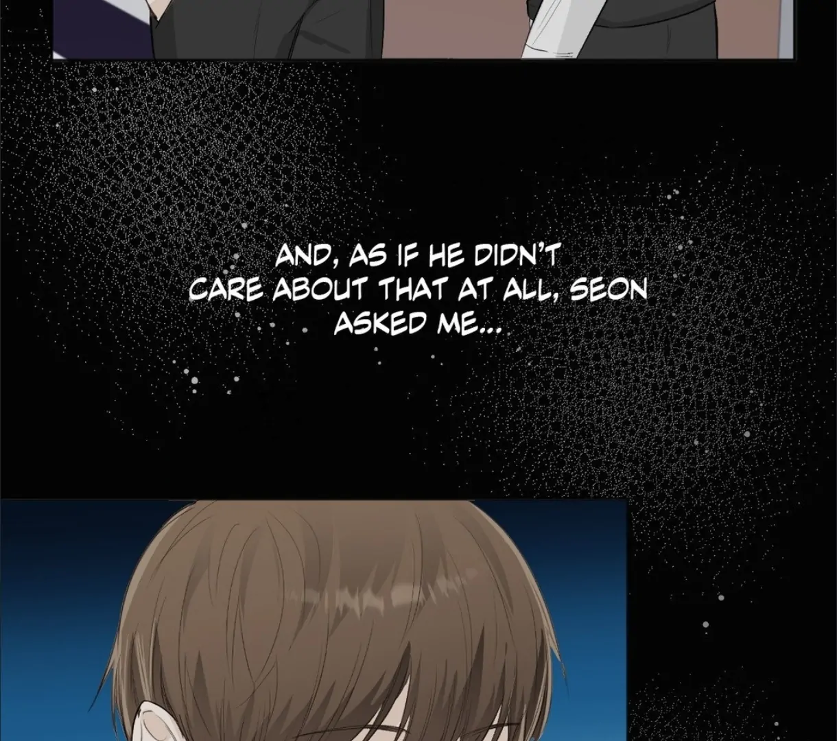 The Blurred Lines Between Us [Official] - Chapter 5 manhwa