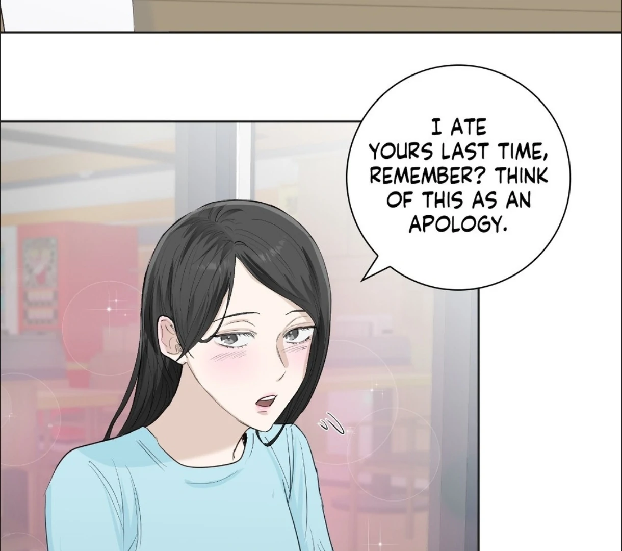 The Blurred Lines Between Us [Official] - Chapter 5 manhwa