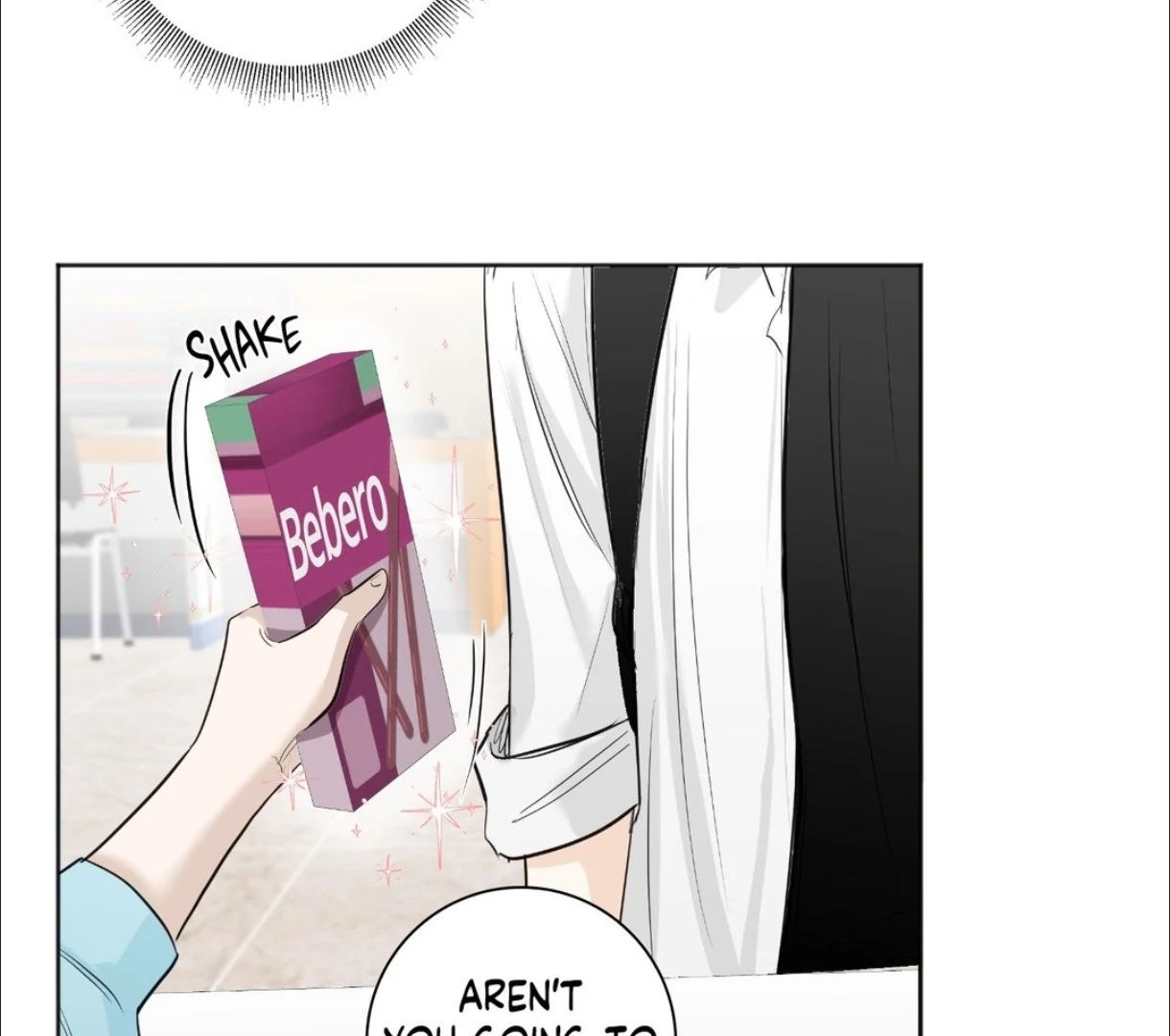The Blurred Lines Between Us [Official] - Chapter 5 manhwa