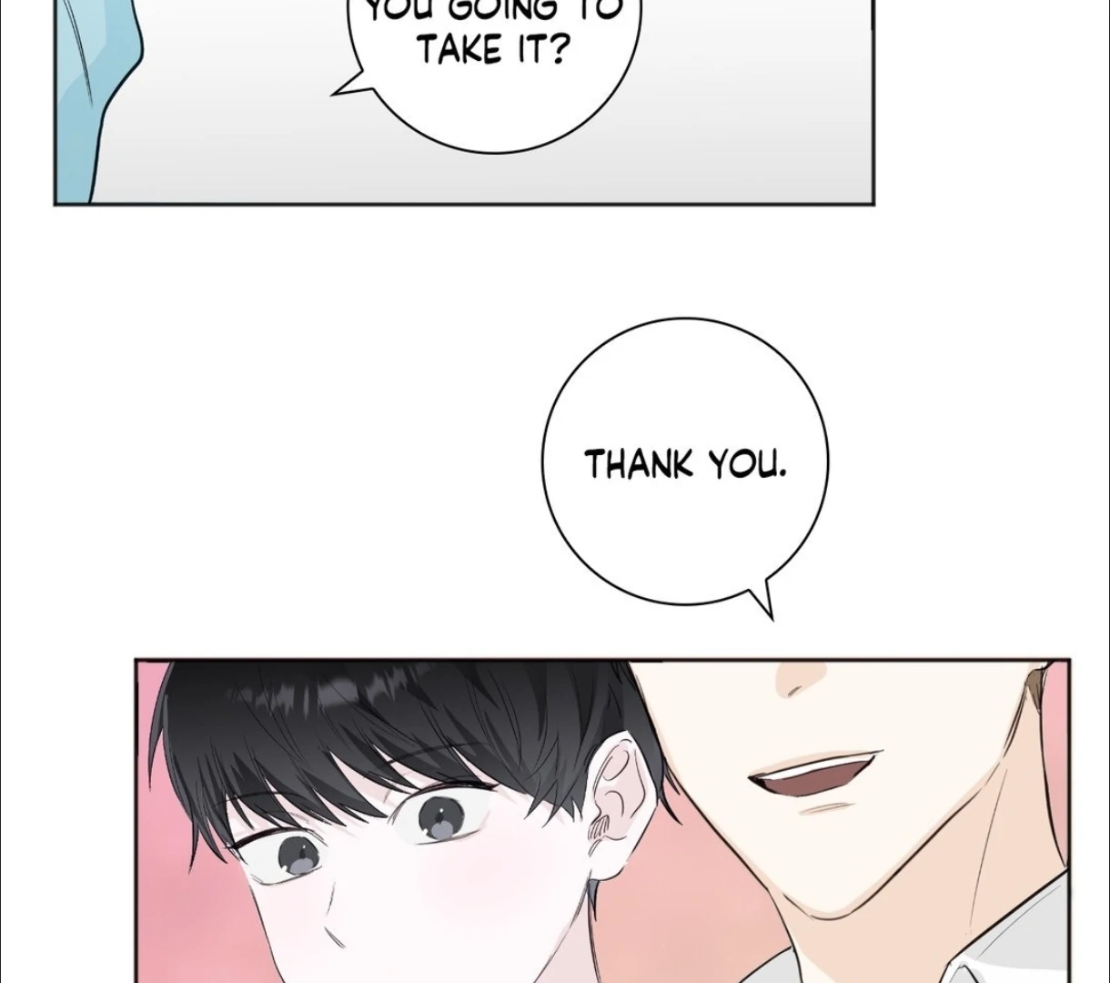 The Blurred Lines Between Us [Official] - Chapter 5 manhwa