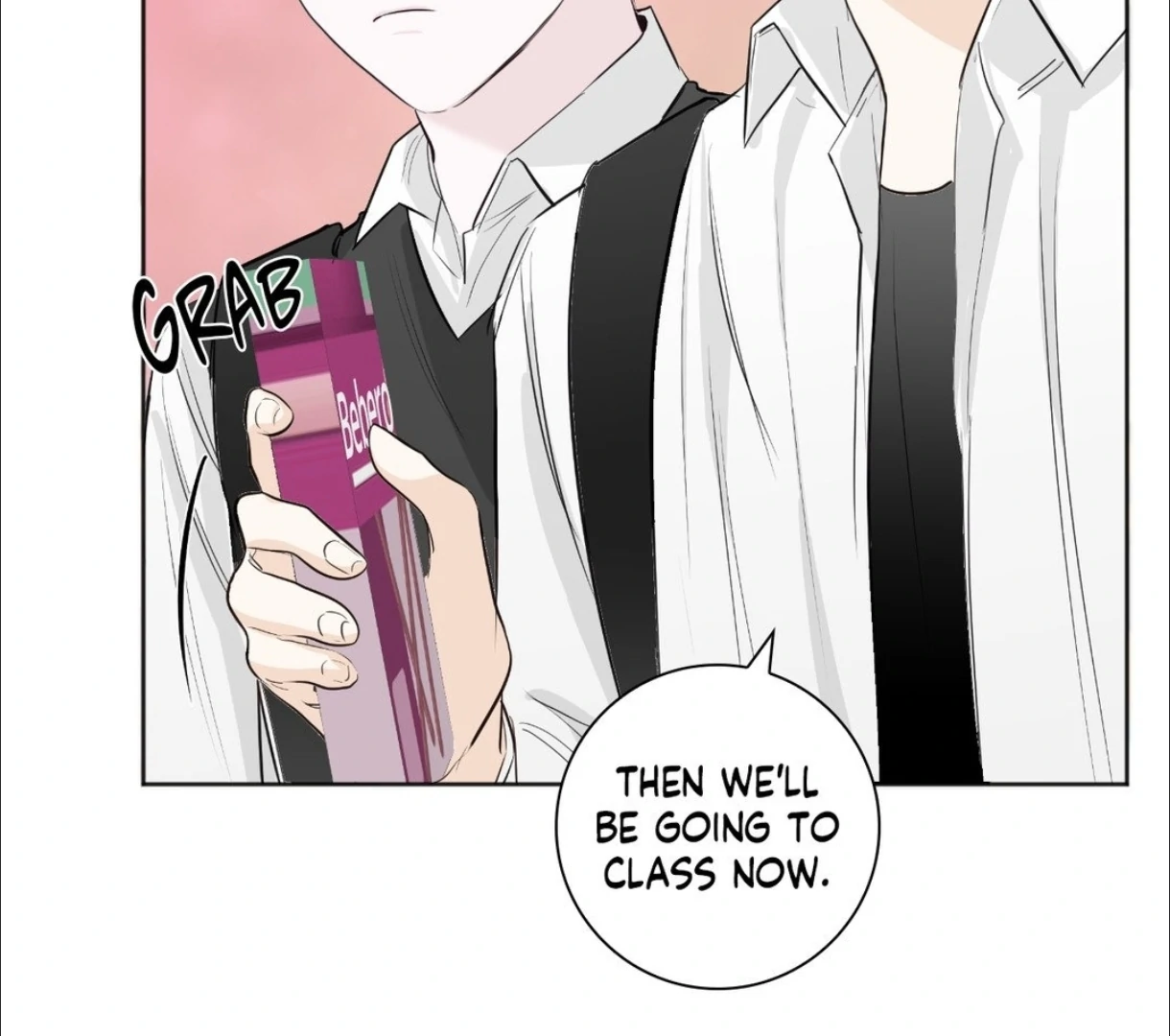 The Blurred Lines Between Us [Official] - Chapter 5 manhwa