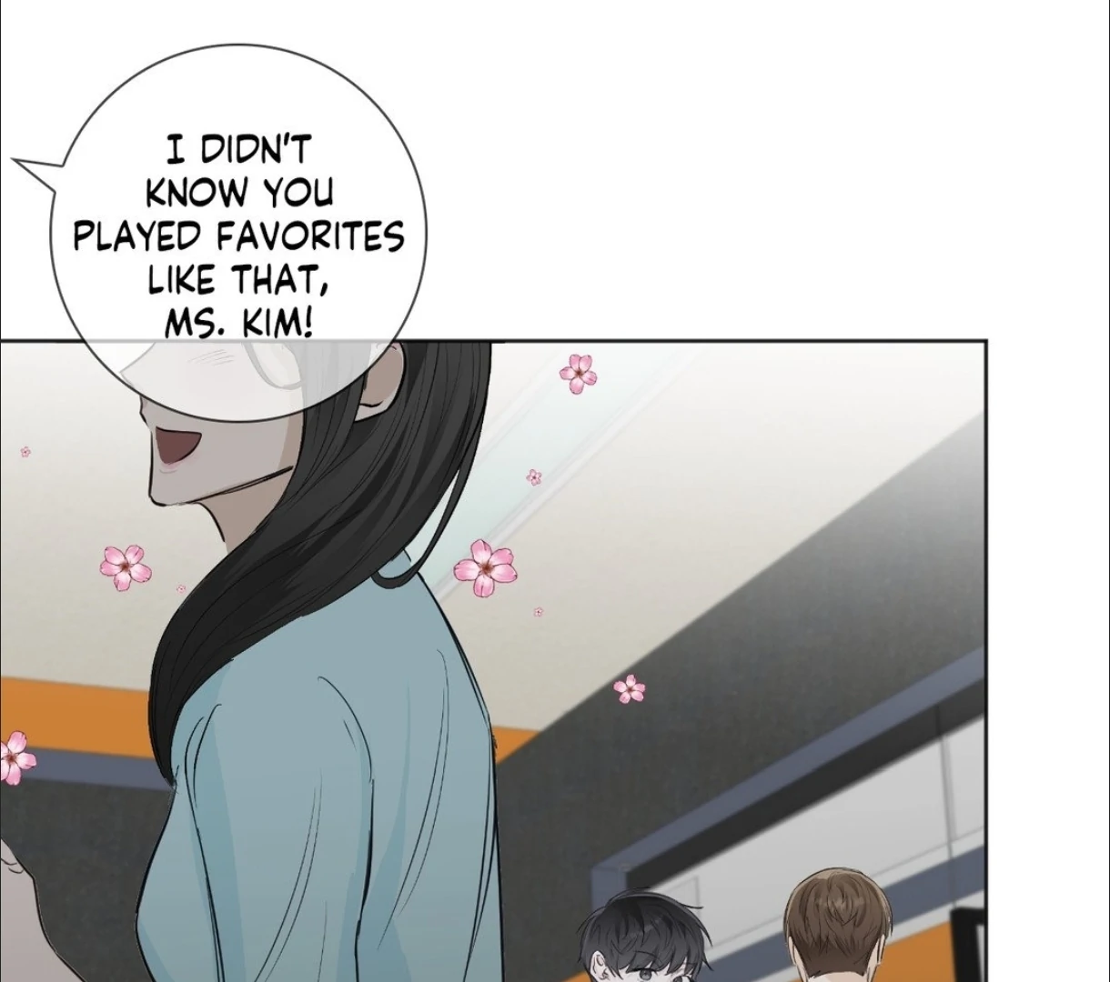 The Blurred Lines Between Us [Official] - Chapter 5 manhwa