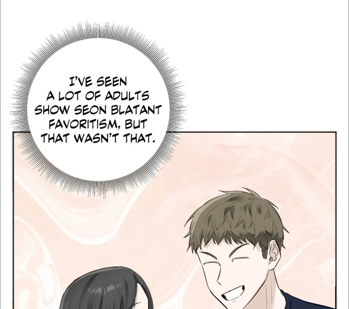 The Blurred Lines Between Us [Official] - Chapter 5 manhwa