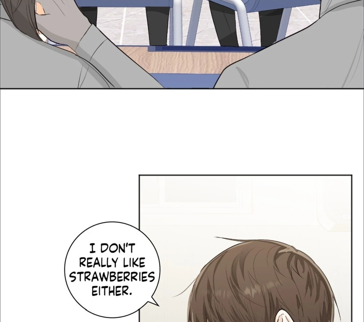The Blurred Lines Between Us [Official] - Chapter 5 manhwa