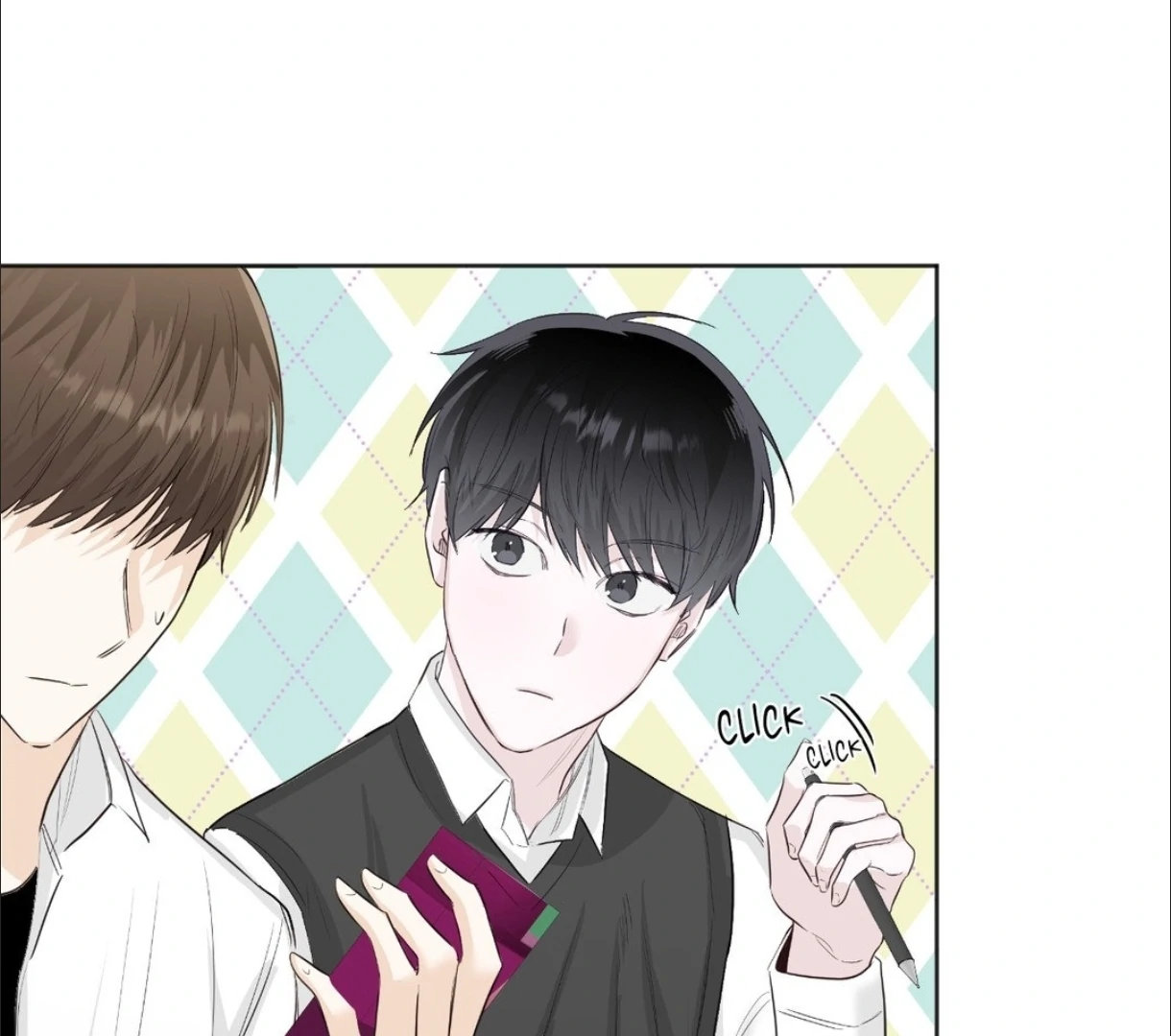 The Blurred Lines Between Us [Official] - Chapter 5 manhwa