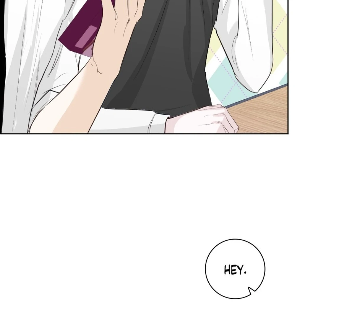 The Blurred Lines Between Us [Official] - Chapter 5 manhwa