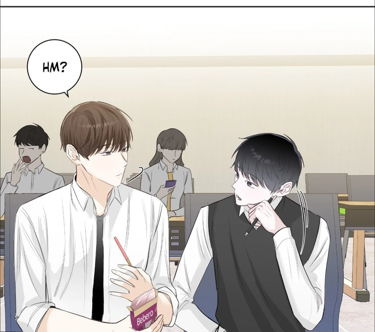 The Blurred Lines Between Us [Official] - Chapter 5 manhwa