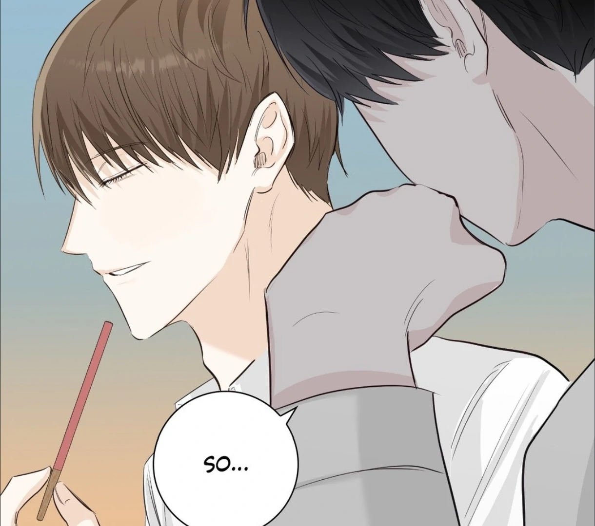 The Blurred Lines Between Us [Official] - Chapter 5 manhwa