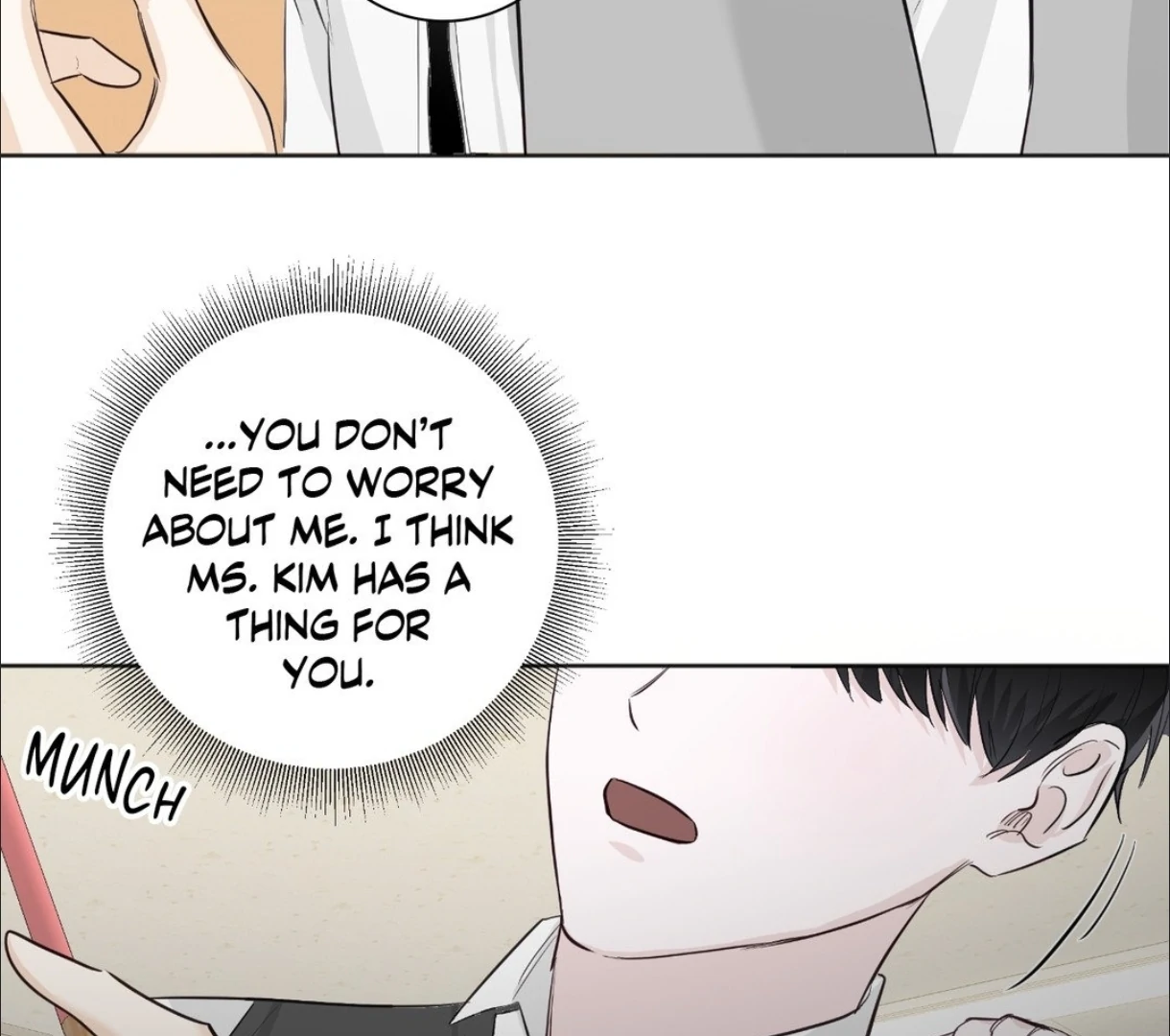 The Blurred Lines Between Us [Official] - Chapter 5 manhwa