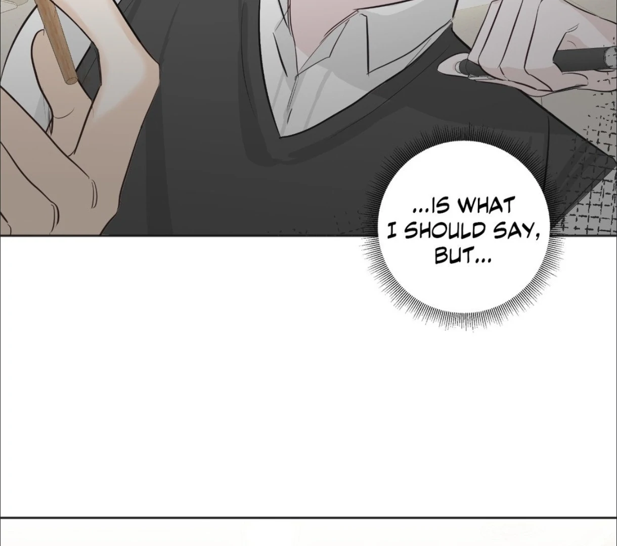 The Blurred Lines Between Us [Official] - Chapter 5 manhwa