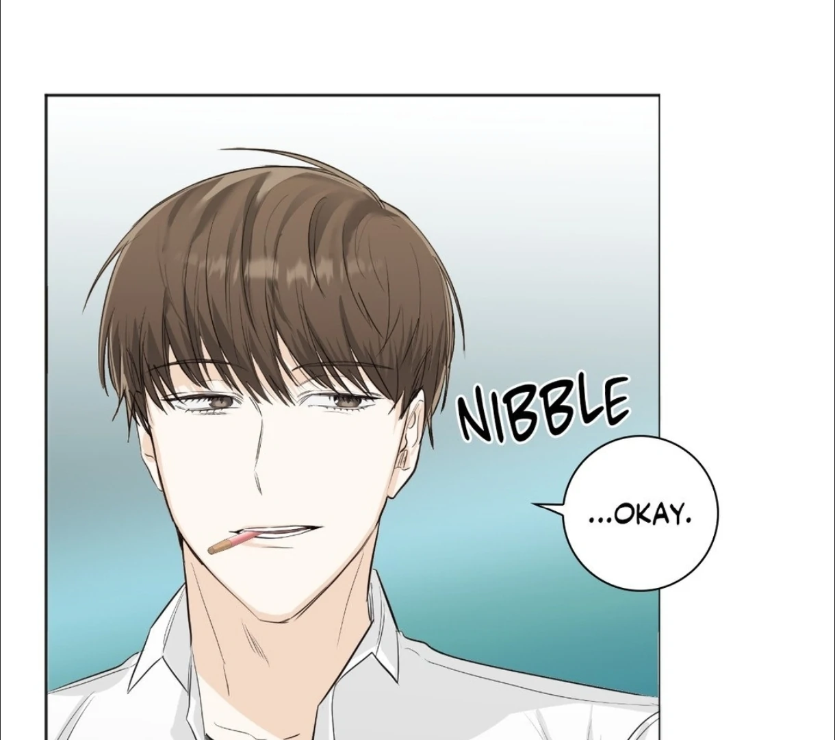 The Blurred Lines Between Us [Official] - Chapter 5 manhwa
