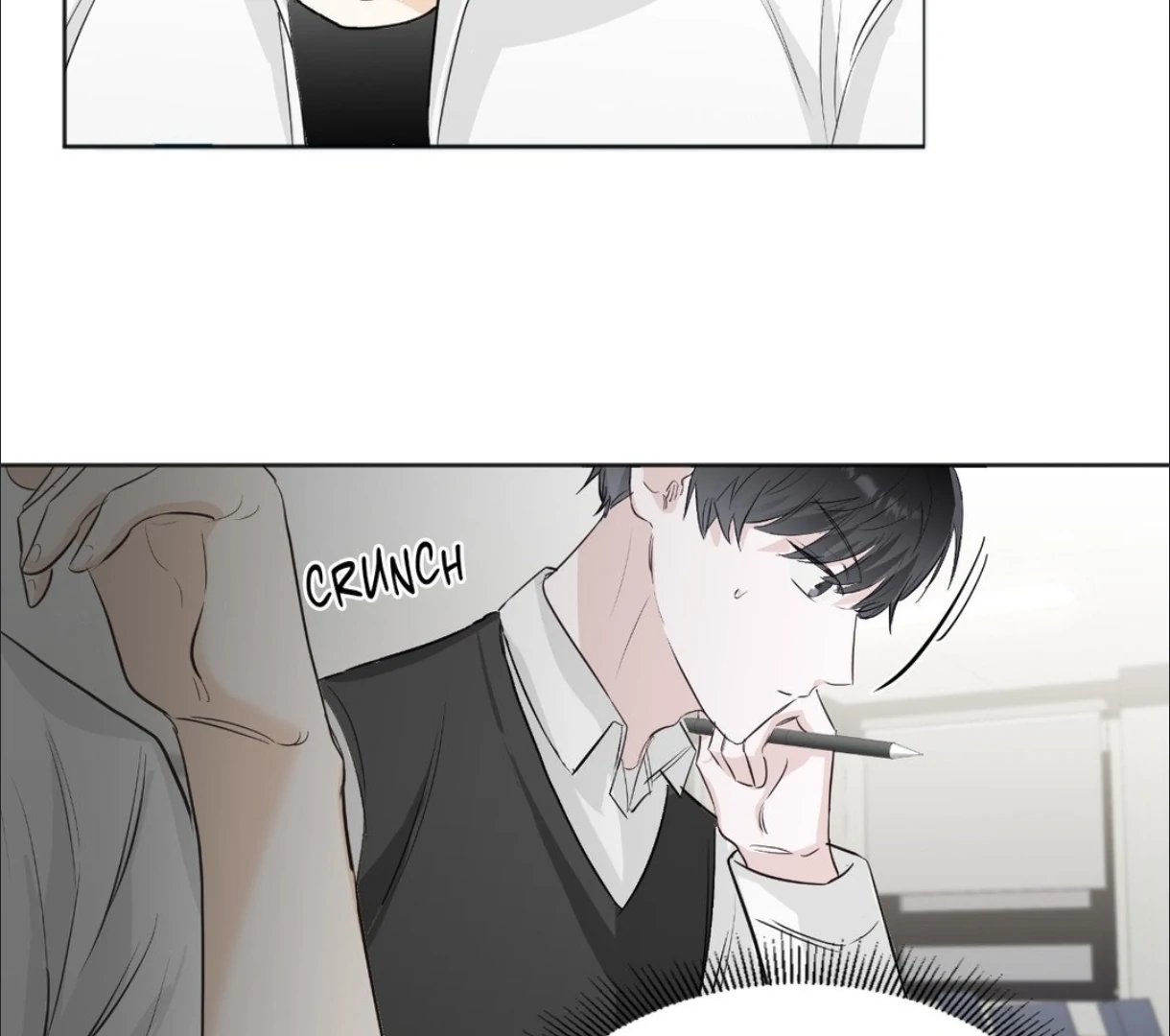 The Blurred Lines Between Us [Official] - Chapter 5 manhwa