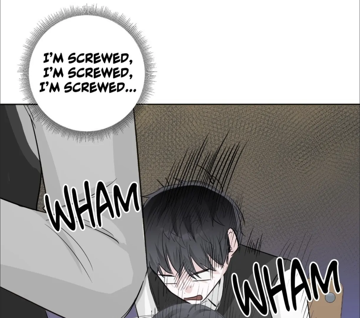The Blurred Lines Between Us [Official] - Chapter 5 manhwa