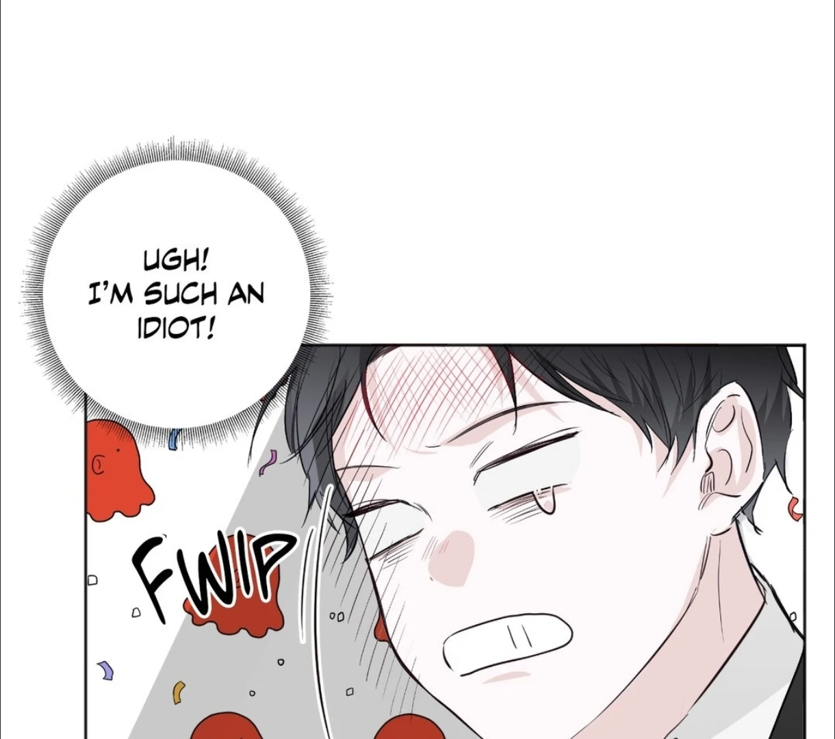 The Blurred Lines Between Us [Official] - Chapter 5 manhwa