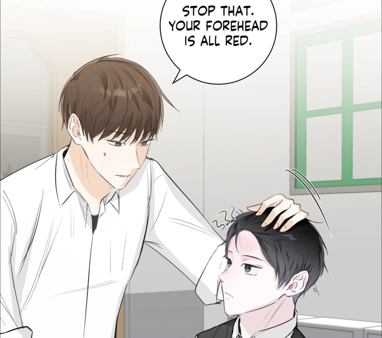The Blurred Lines Between Us [Official] - Chapter 5 manhwa
