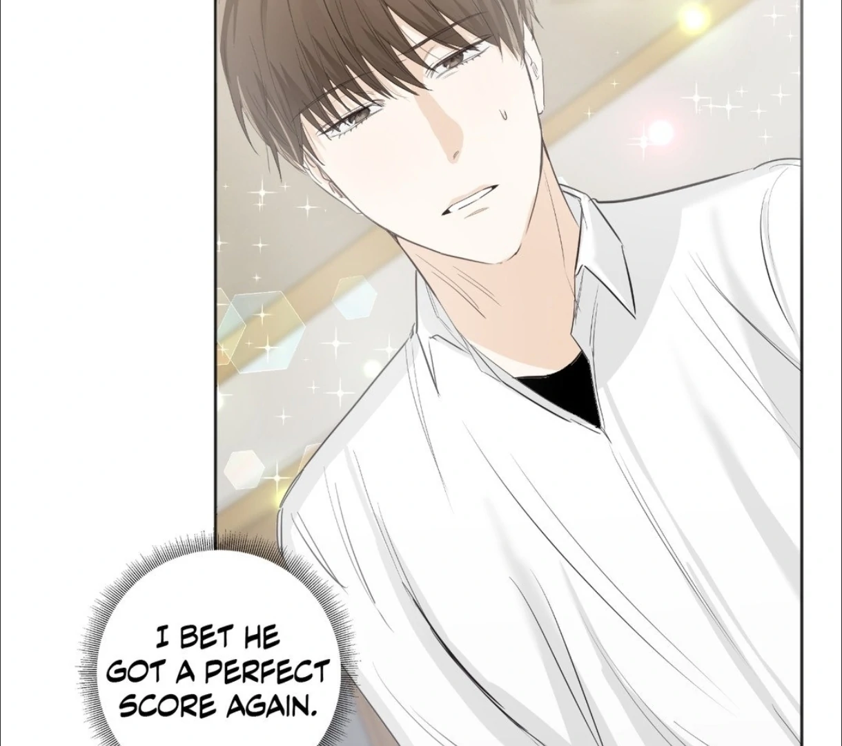 The Blurred Lines Between Us [Official] - Chapter 5 manhwa