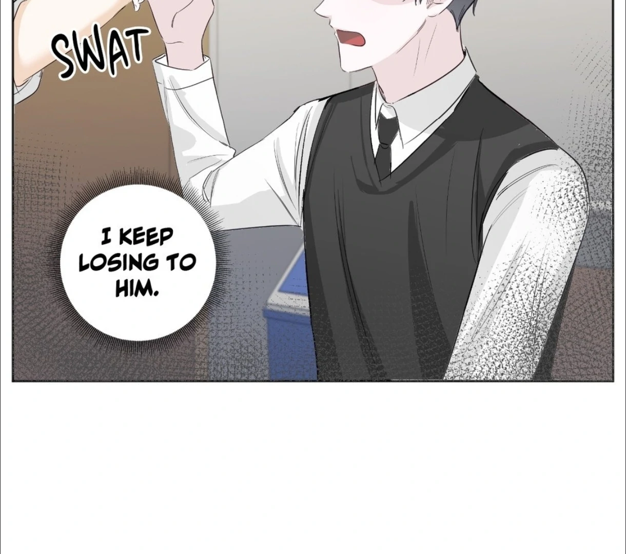 The Blurred Lines Between Us [Official] - Chapter 5 manhwa