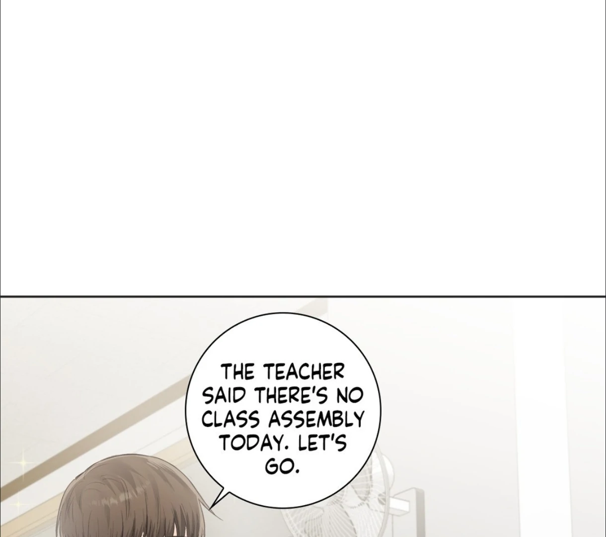 The Blurred Lines Between Us [Official] - Chapter 5 manhwa