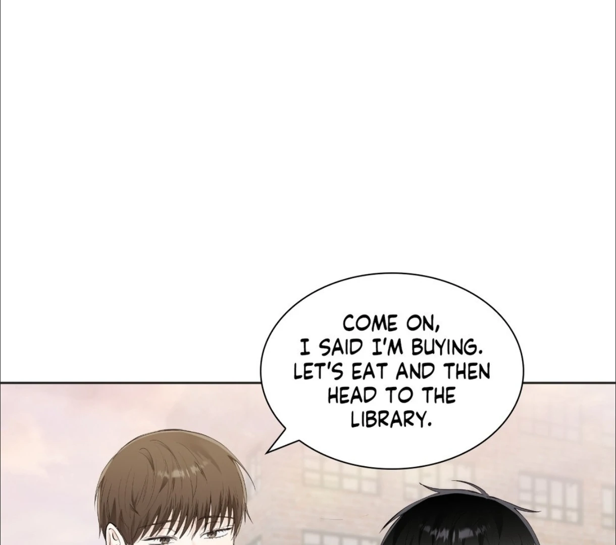 The Blurred Lines Between Us [Official] - Chapter 5 manhwa