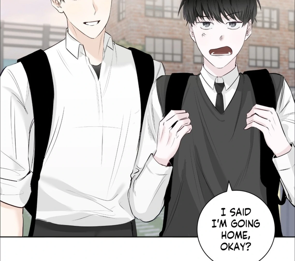 The Blurred Lines Between Us [Official] - Chapter 5 manhwa