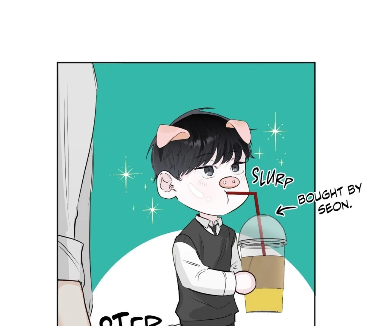 The Blurred Lines Between Us [Official] - Chapter 5 manhwa