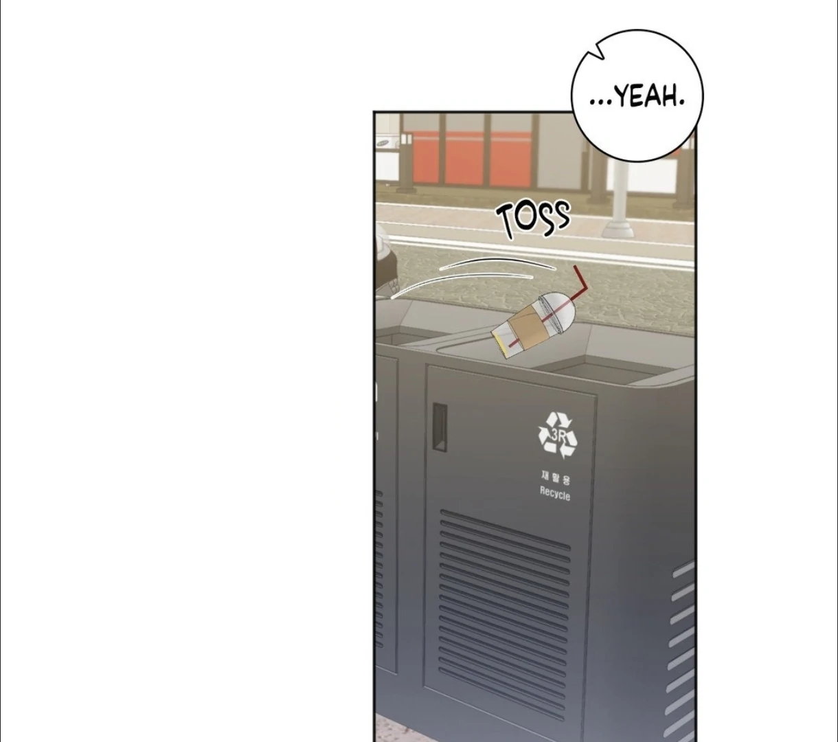 The Blurred Lines Between Us [Official] - Chapter 5 manhwa