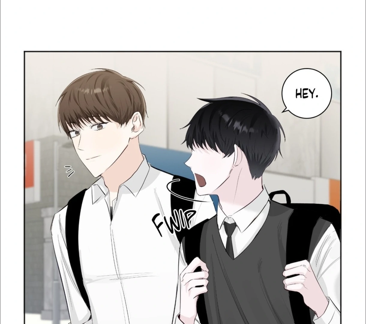 The Blurred Lines Between Us [Official] - Chapter 5 manhwa