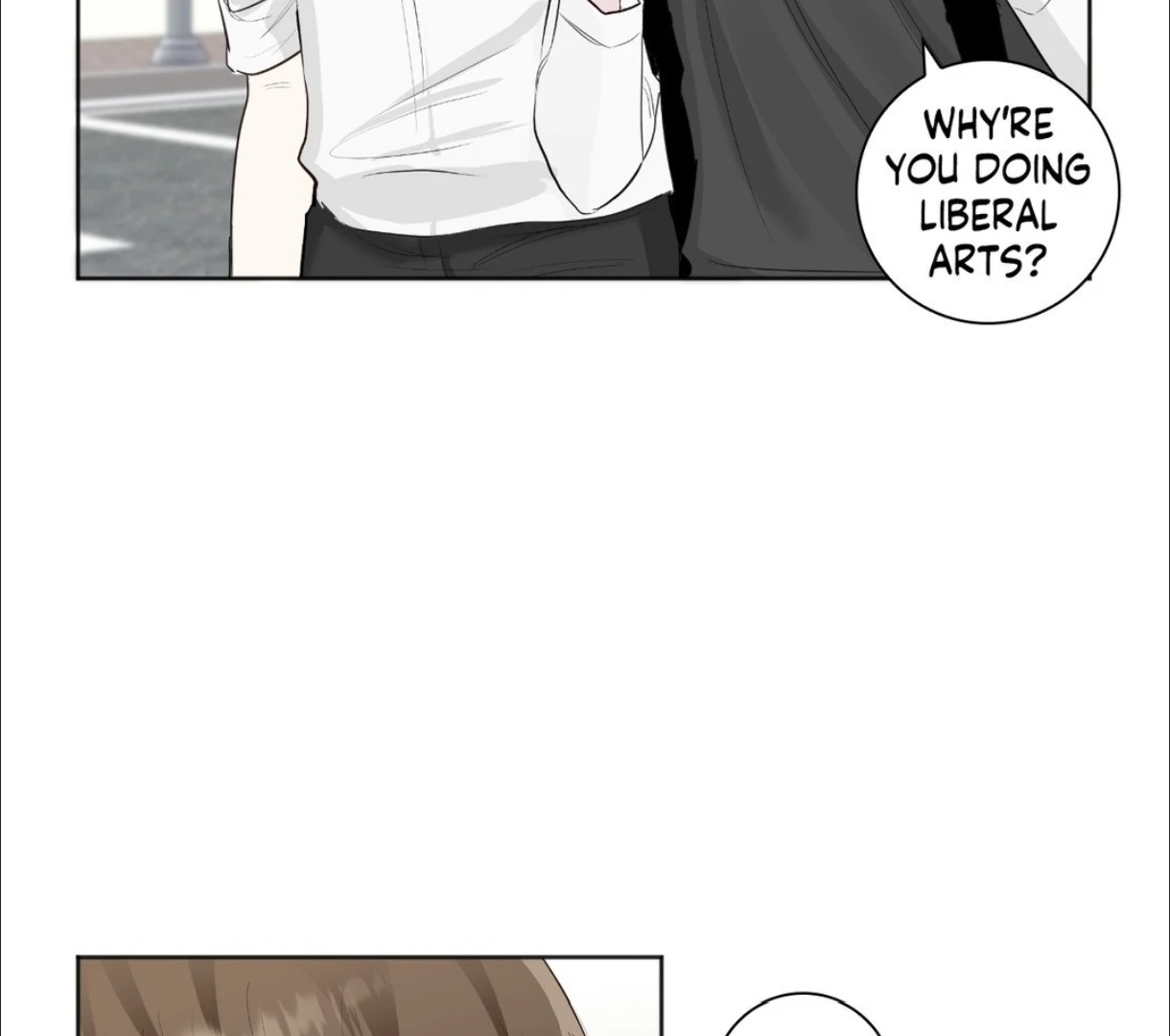 The Blurred Lines Between Us [Official] - Chapter 5 manhwa