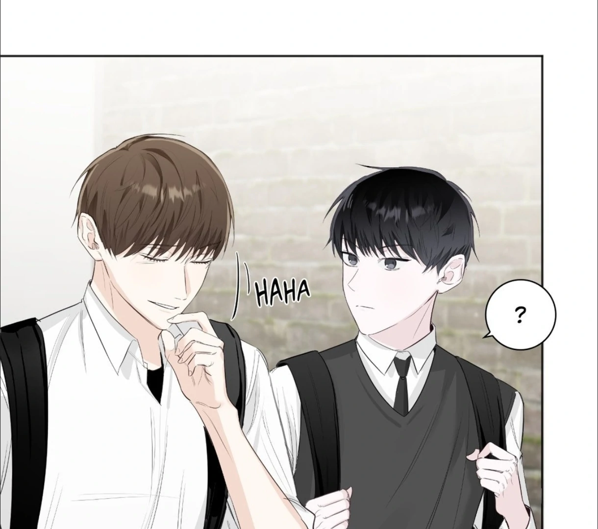 The Blurred Lines Between Us [Official] - Chapter 5 manhwa