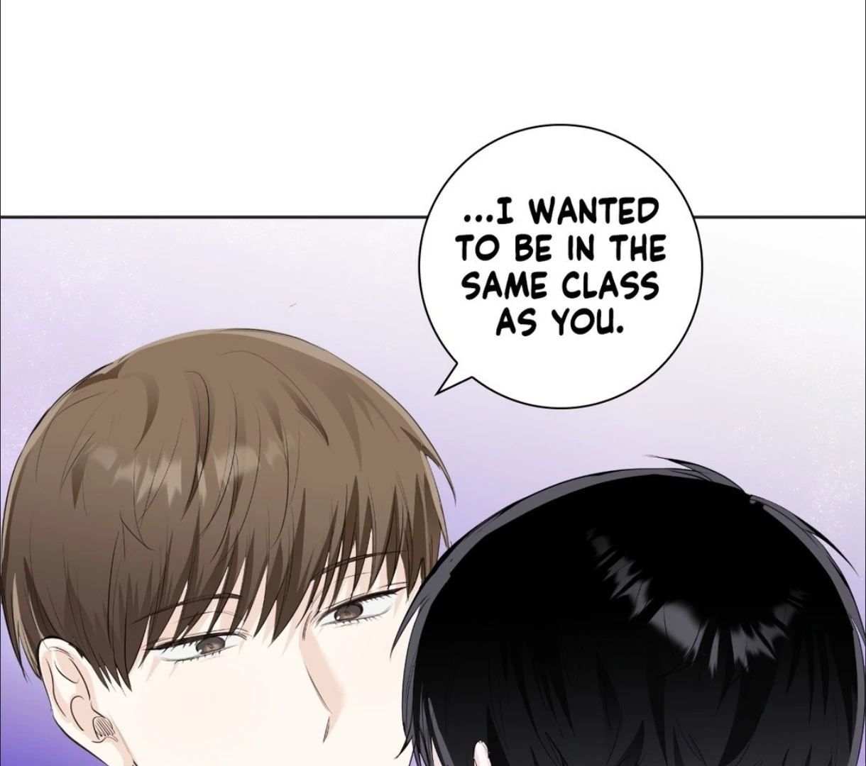 The Blurred Lines Between Us [Official] - Chapter 5 manhwa