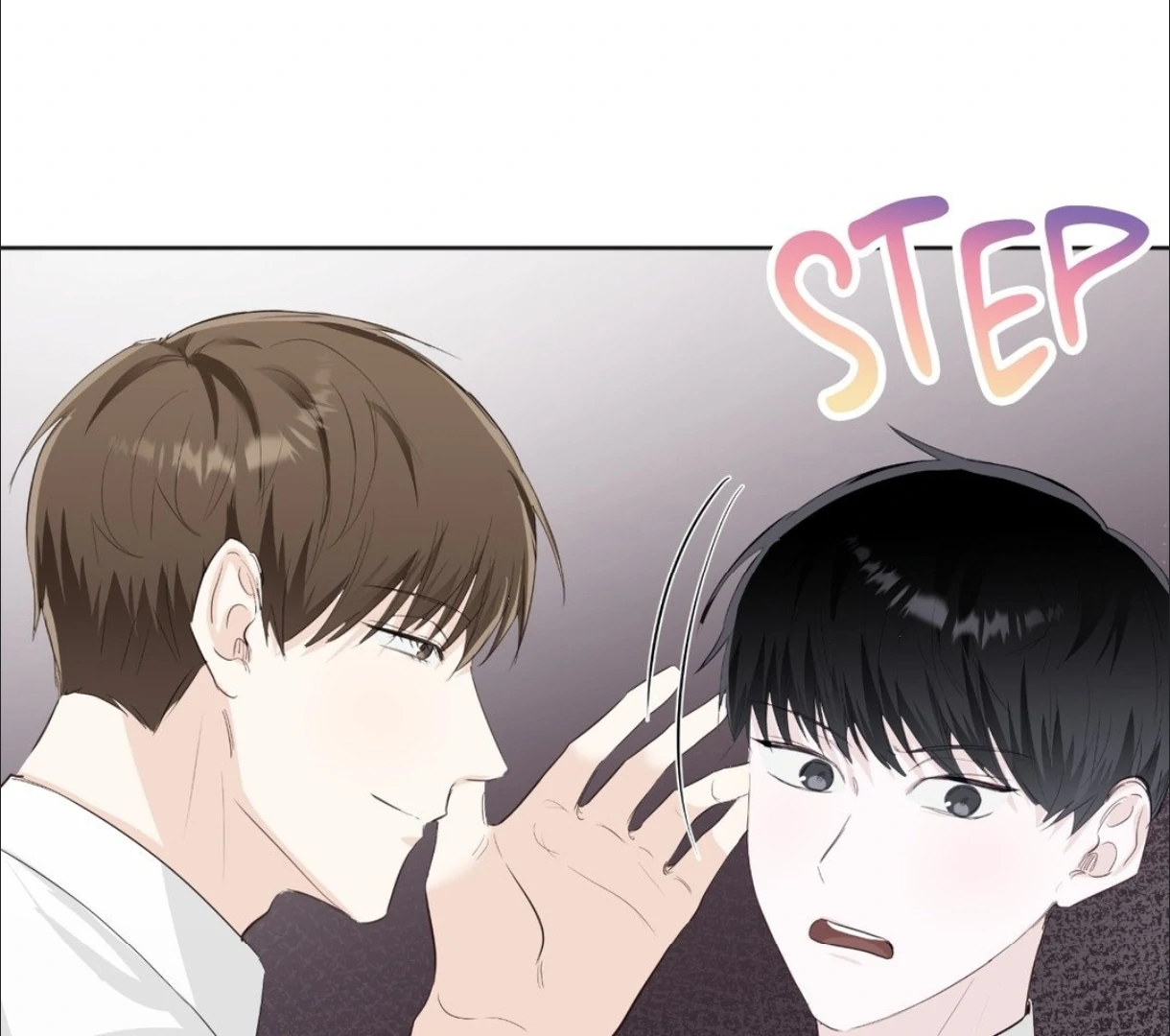 The Blurred Lines Between Us [Official] - Chapter 5 manhwa