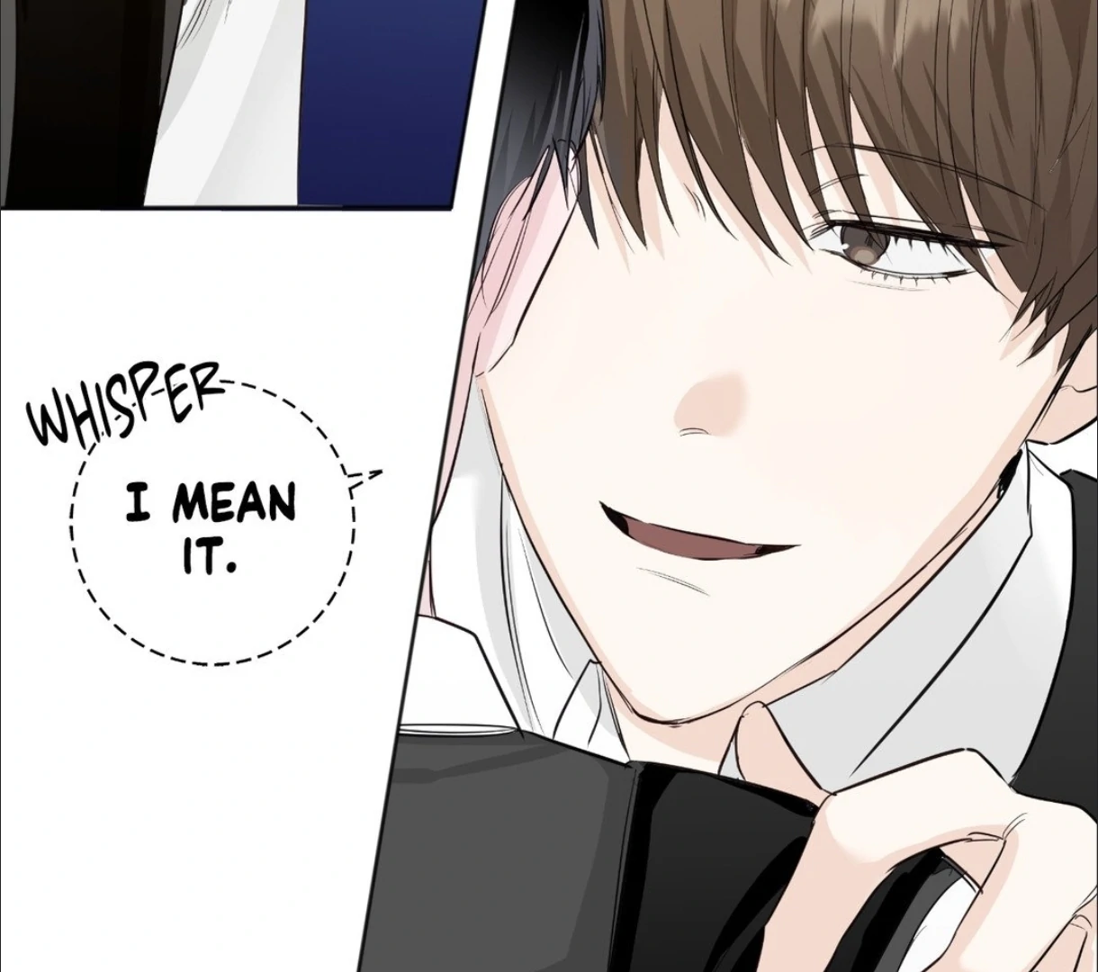 The Blurred Lines Between Us [Official] - Chapter 5 manhwa