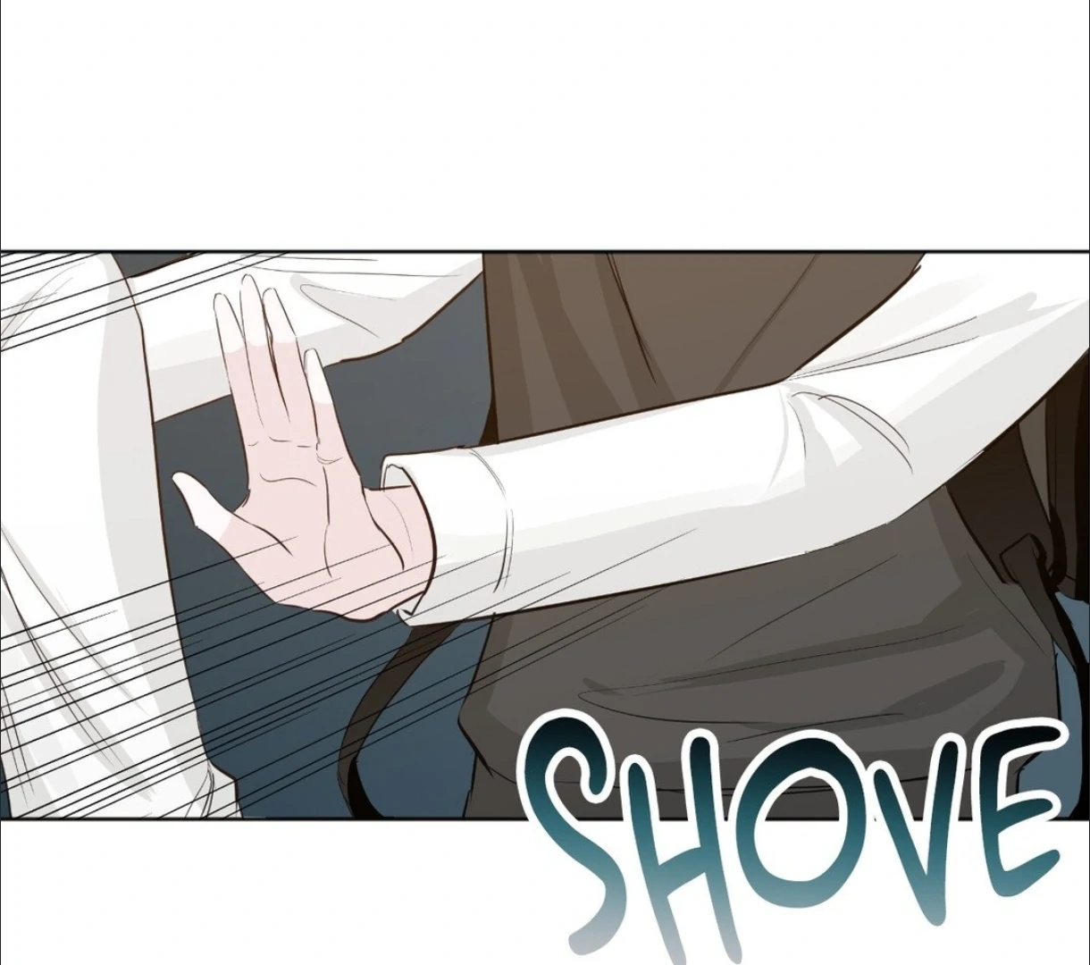 The Blurred Lines Between Us [Official] - Chapter 5 manhwa