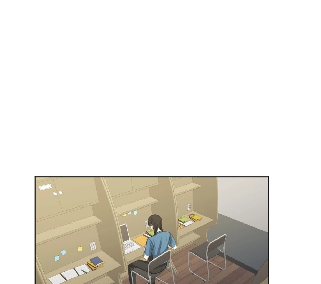 The Blurred Lines Between Us [Official] - Chapter 5 manhwa