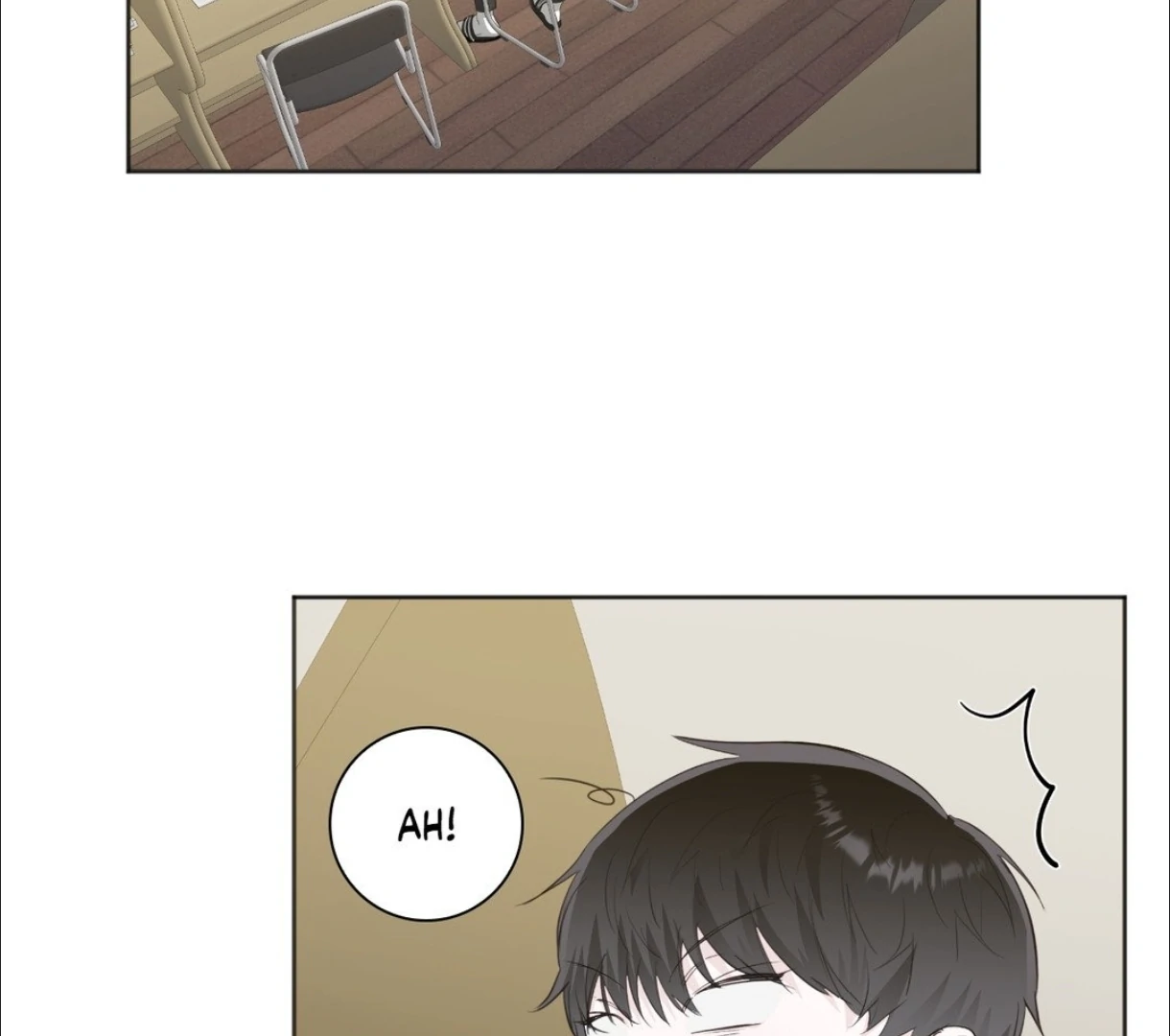 The Blurred Lines Between Us [Official] - Chapter 5 manhwa
