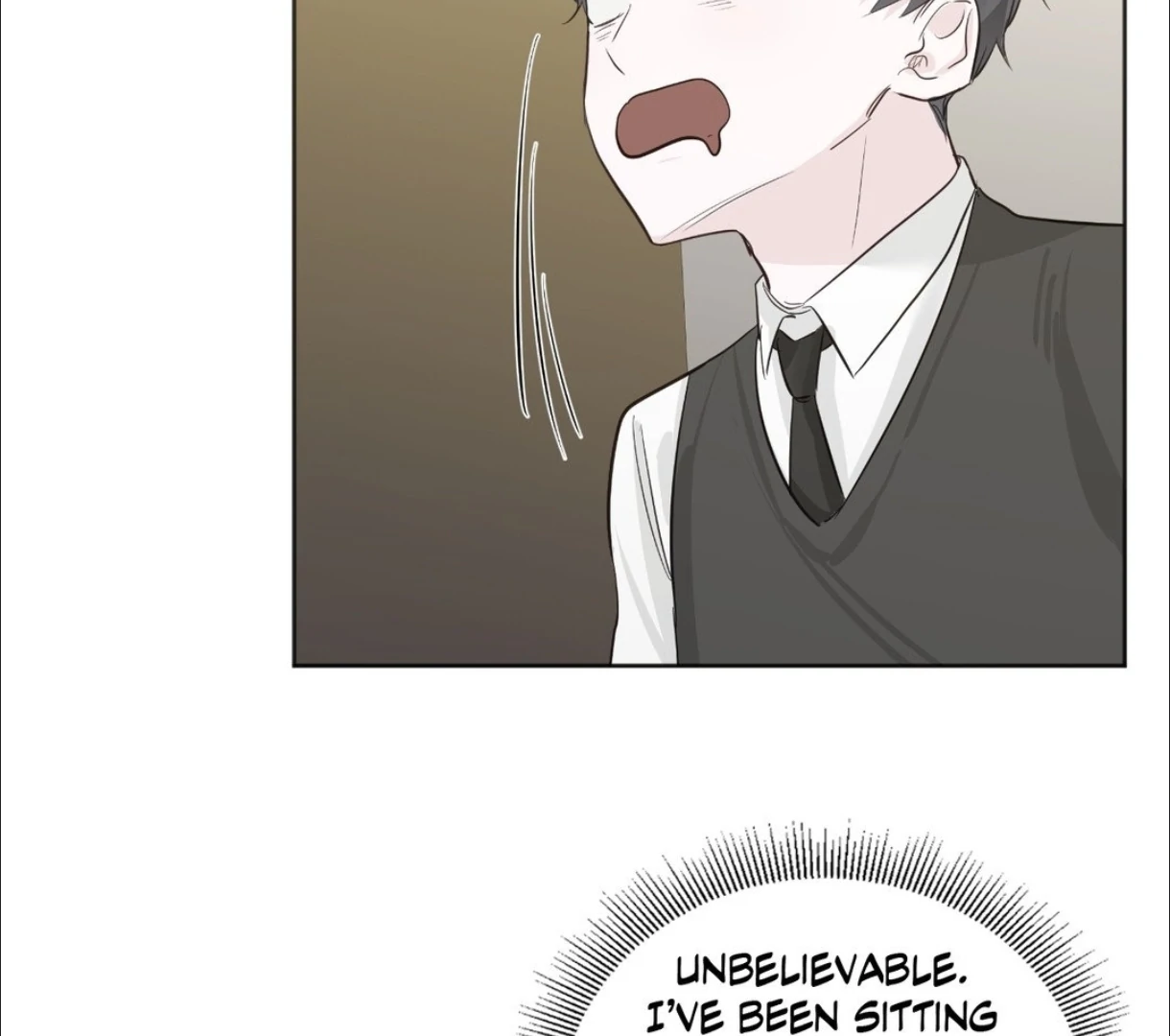 The Blurred Lines Between Us [Official] - Chapter 5 manhwa