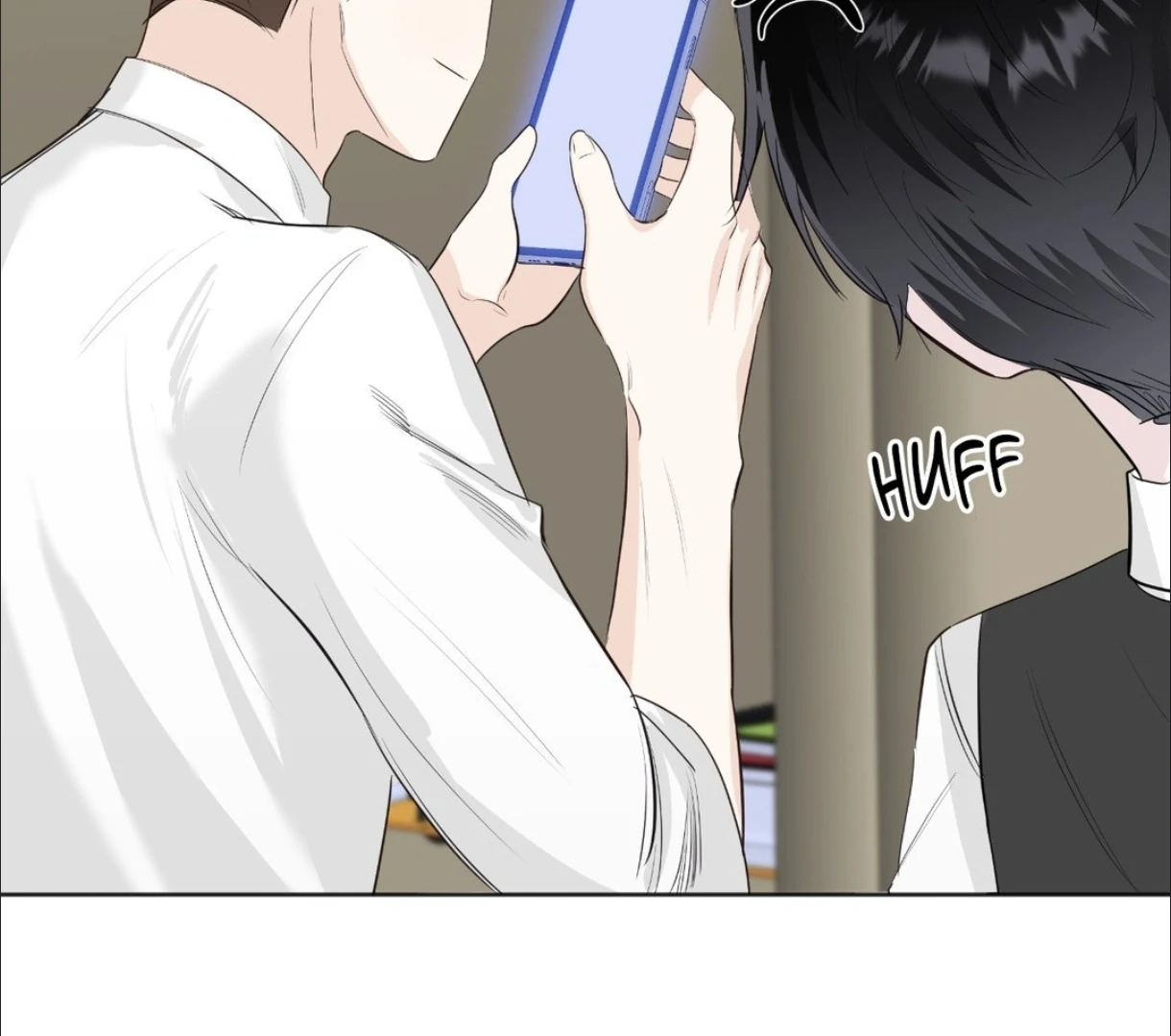 The Blurred Lines Between Us [Official] - Chapter 5 manhwa
