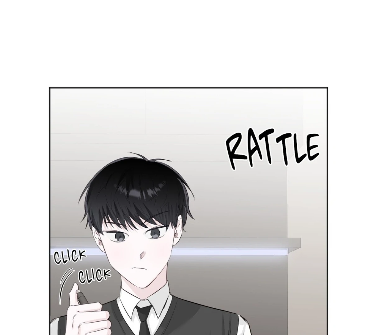 The Blurred Lines Between Us [Official] - Chapter 5 manhwa