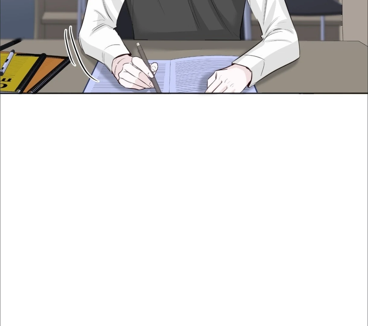 The Blurred Lines Between Us [Official] - Chapter 5 manhwa