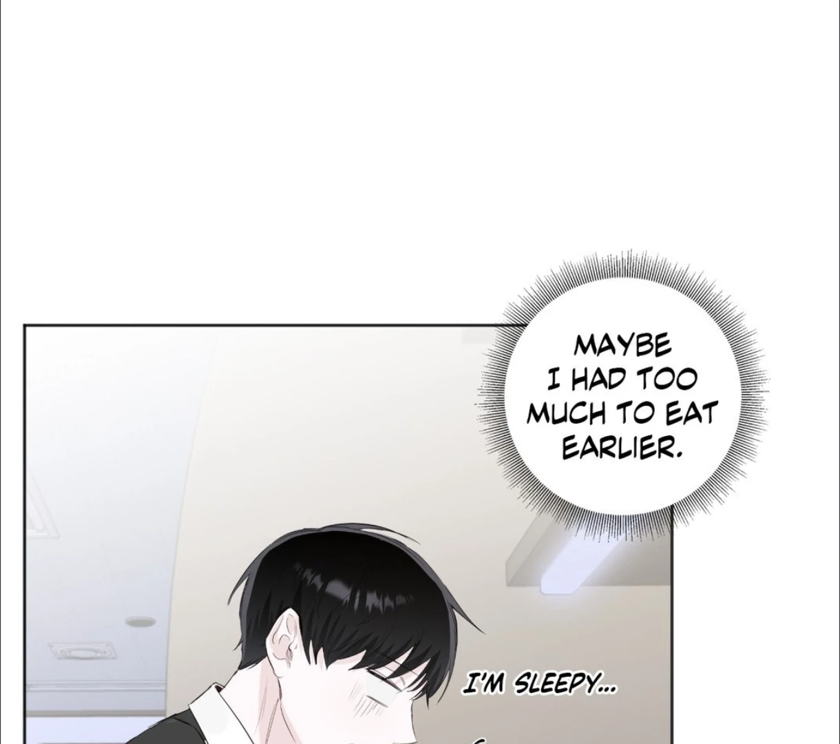 The Blurred Lines Between Us [Official] - Chapter 5 manhwa