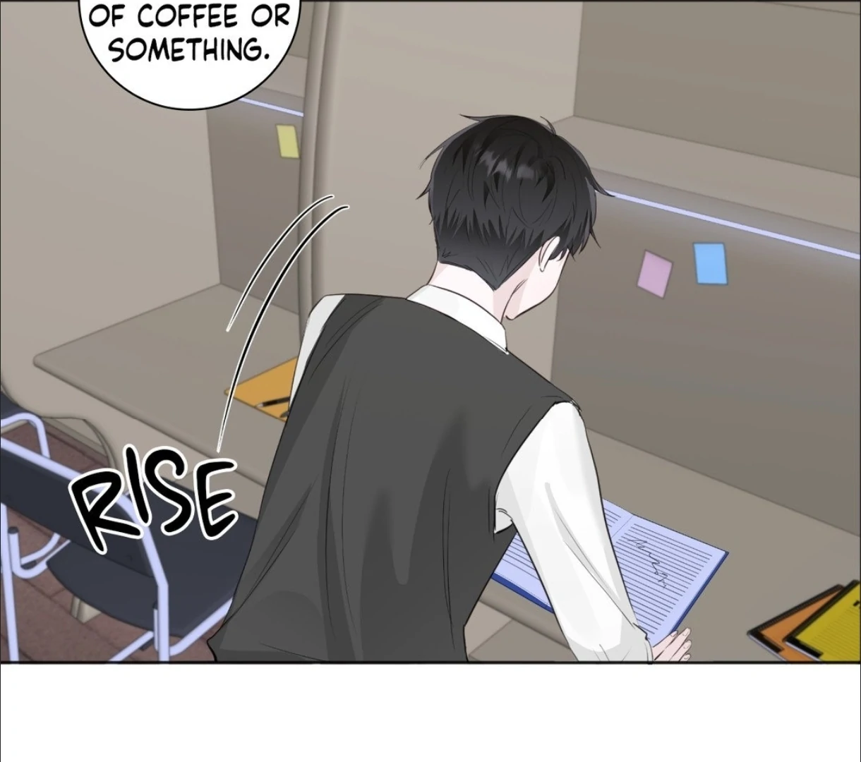 The Blurred Lines Between Us [Official] - Chapter 5 manhwa