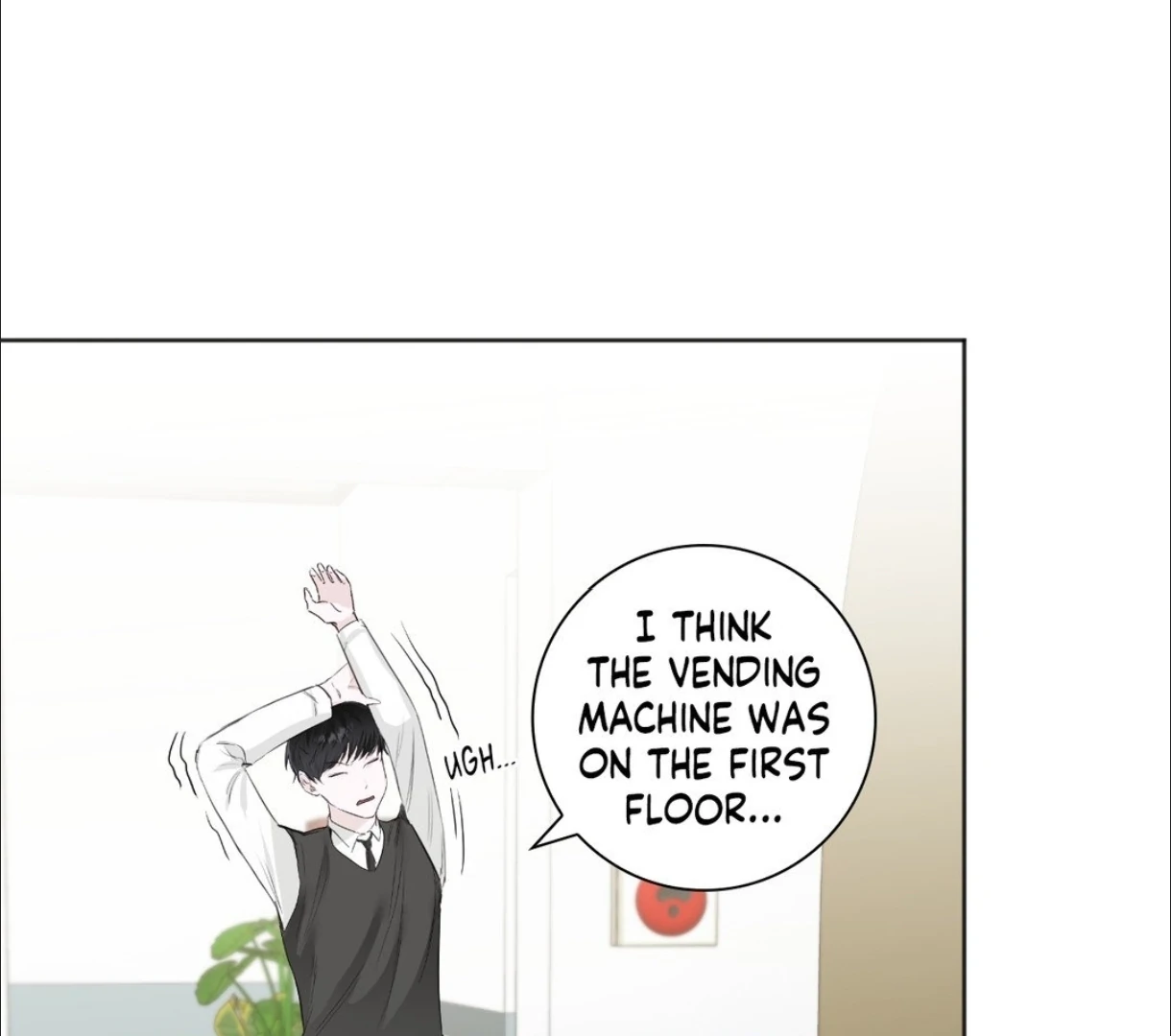 The Blurred Lines Between Us [Official] - Chapter 5 manhwa