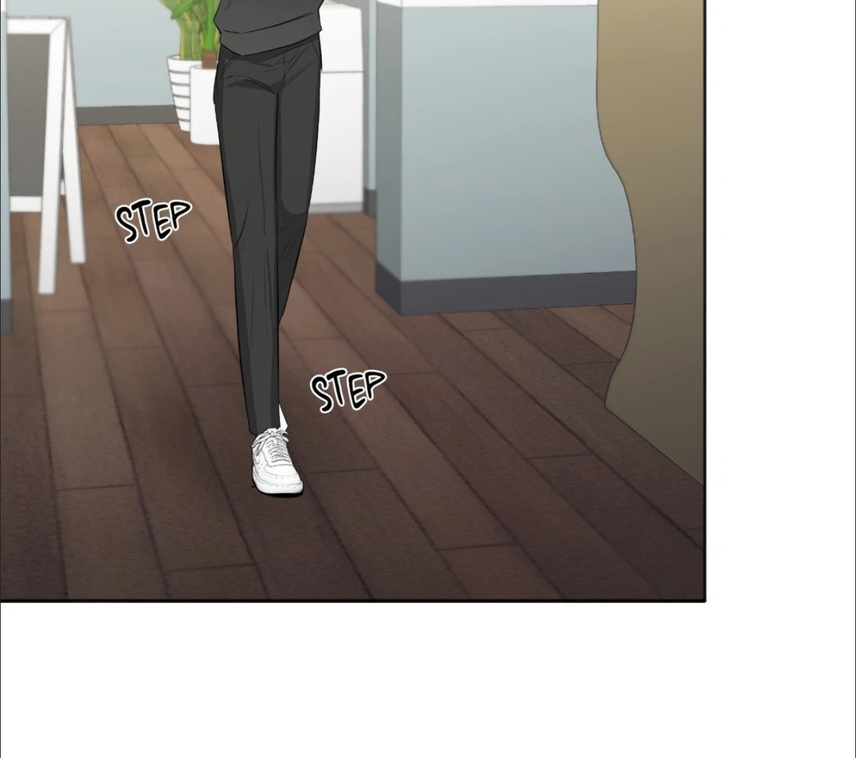 The Blurred Lines Between Us [Official] - Chapter 5 manhwa