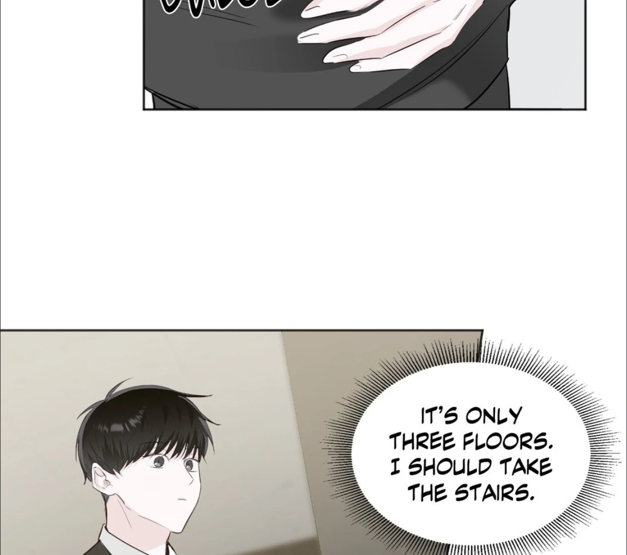 The Blurred Lines Between Us [Official] - Chapter 5 manhwa