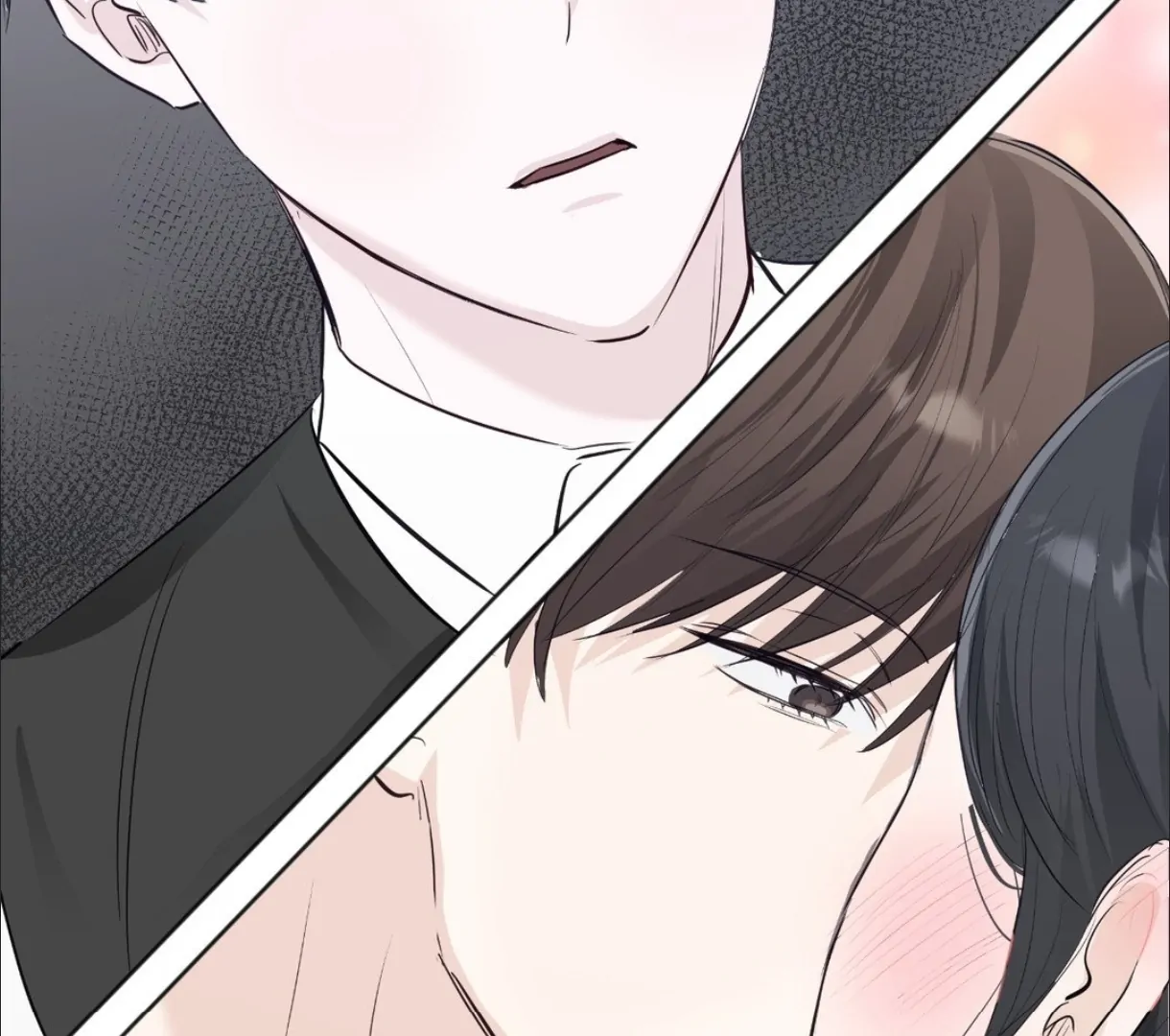 The Blurred Lines Between Us [Official] - Chapter 5 manhwa