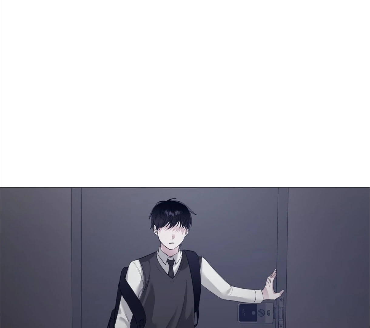 The Blurred Lines Between Us [Official] - Chapter 6 manhwa