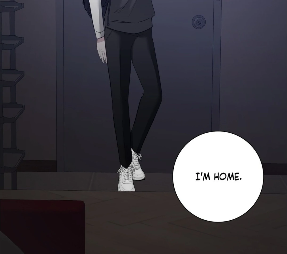 The Blurred Lines Between Us [Official] - Chapter 6 manhwa