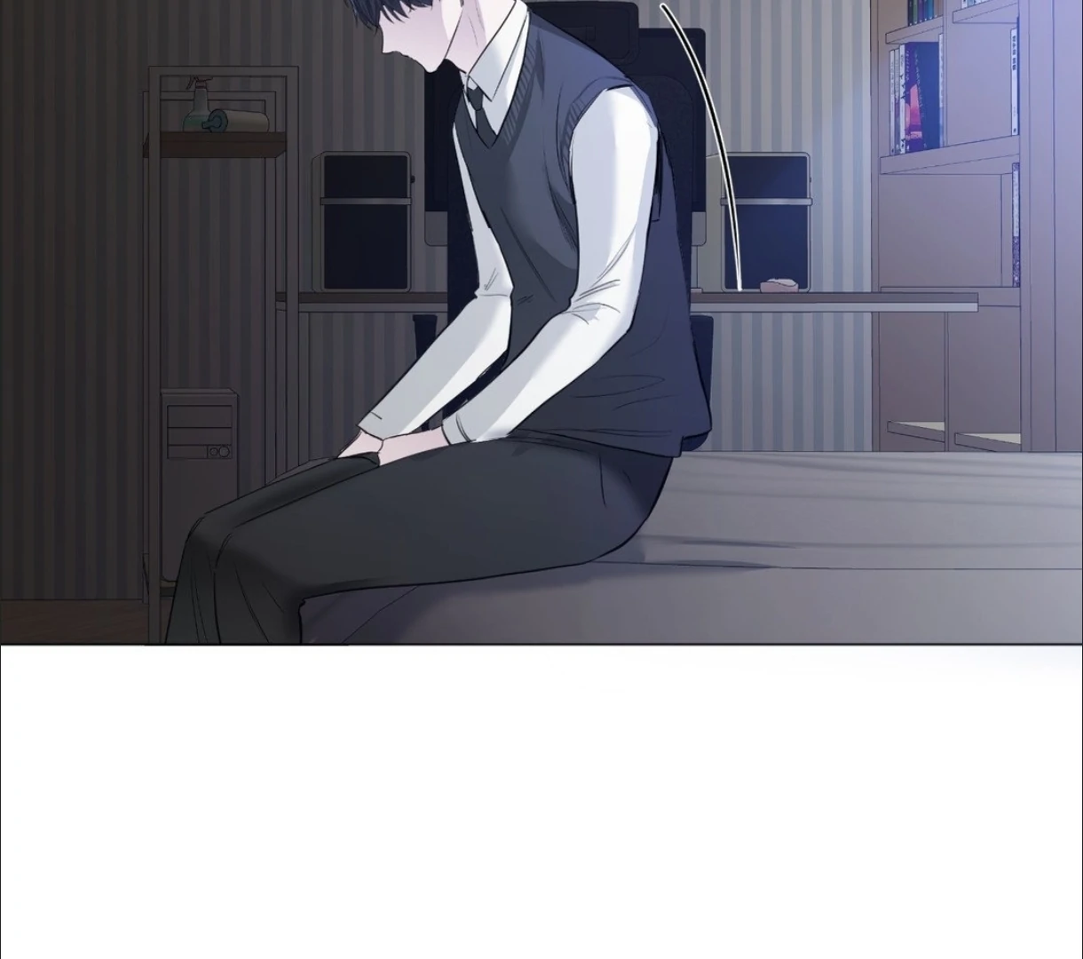 The Blurred Lines Between Us [Official] - Chapter 6 manhwa