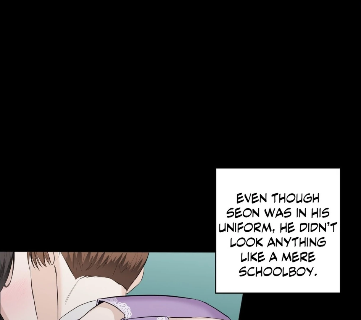 The Blurred Lines Between Us [Official] - Chapter 6 manhwa