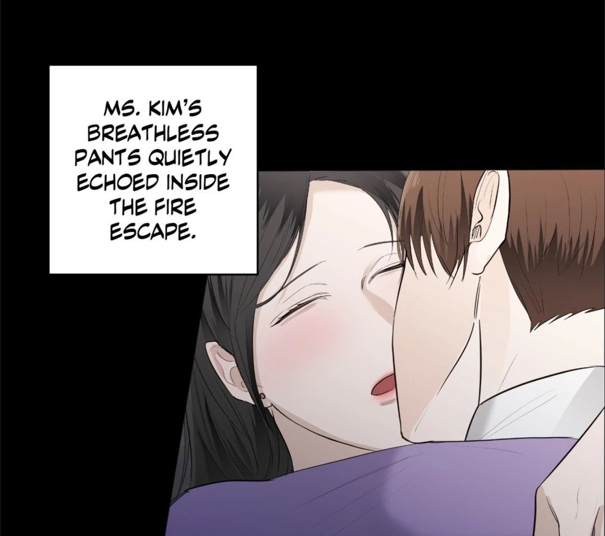 The Blurred Lines Between Us [Official] - Chapter 6 manhwa